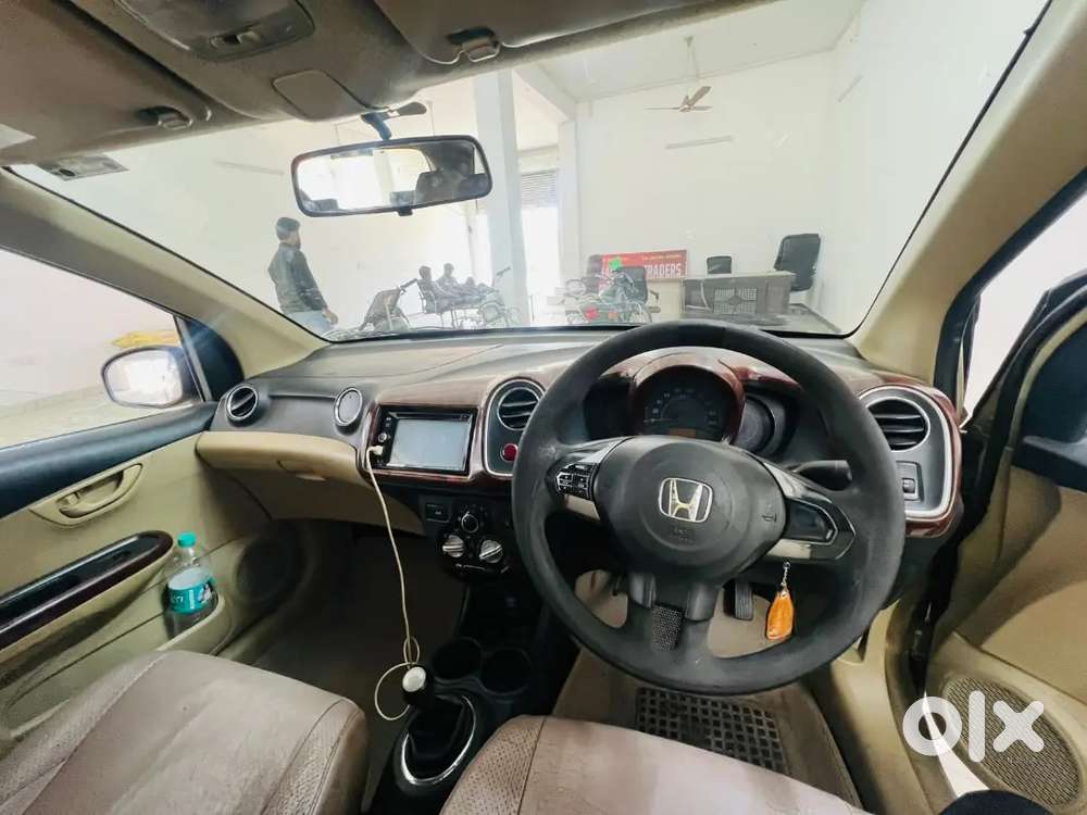 Honda Mobilio 2014 Diesel Manual