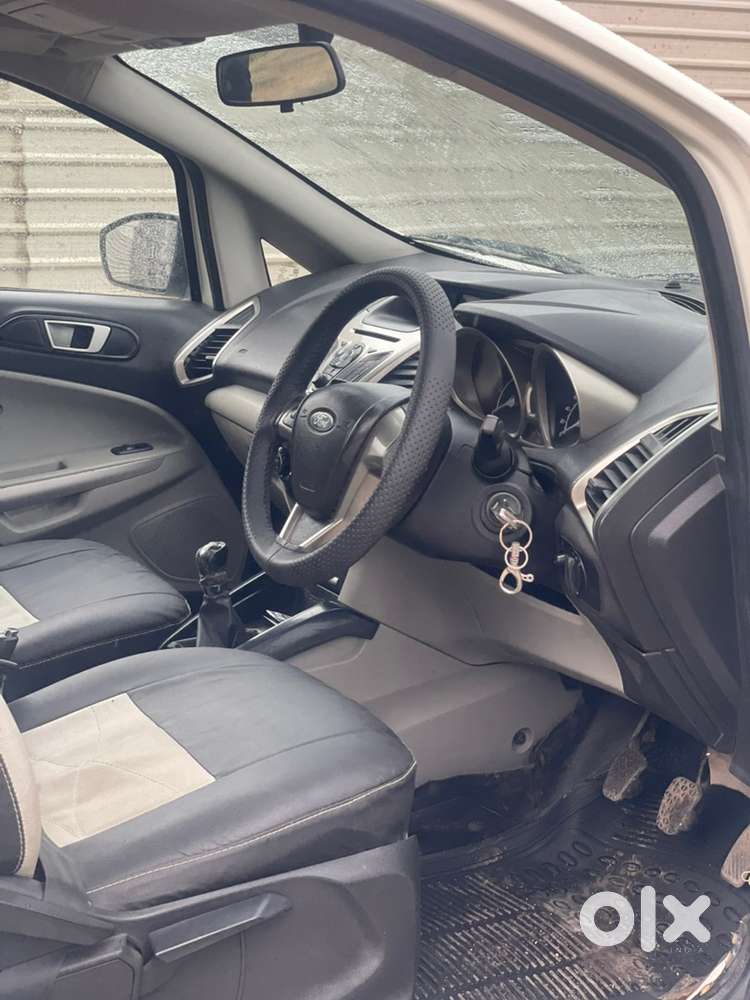 Ford Ecosport Diesel 2014
