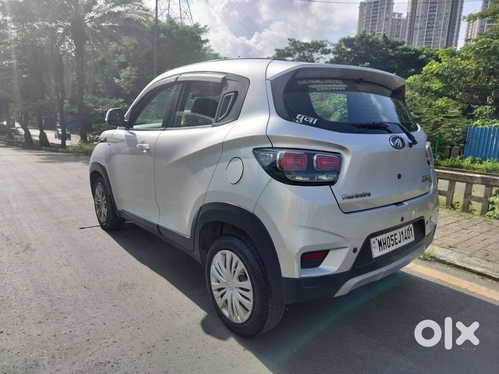 Mahindra Kuv 100 K6 G 5 Str, 2020, Petrol