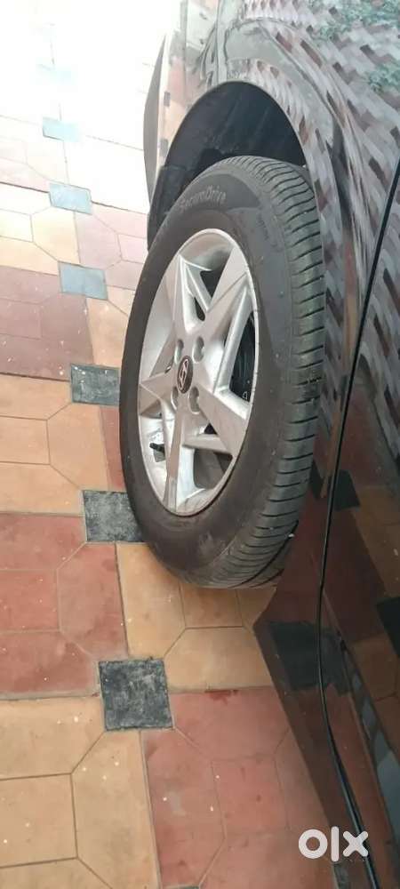 Urgent Sale  Hyundai Verna 2024 Petrol  Well Maintained