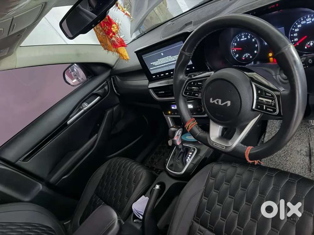 Kia Seltos Anniversary Edition