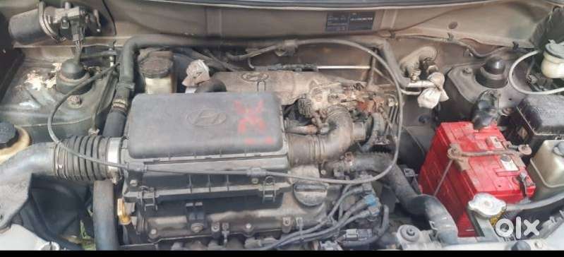 Hyundai Santro Xing Gl, 2013, Petrol
