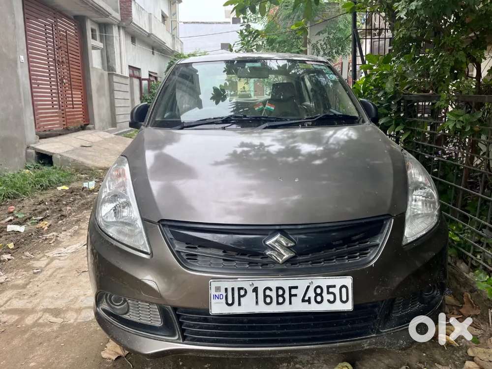 Maruti Suzuki Dzire Lxi 2016