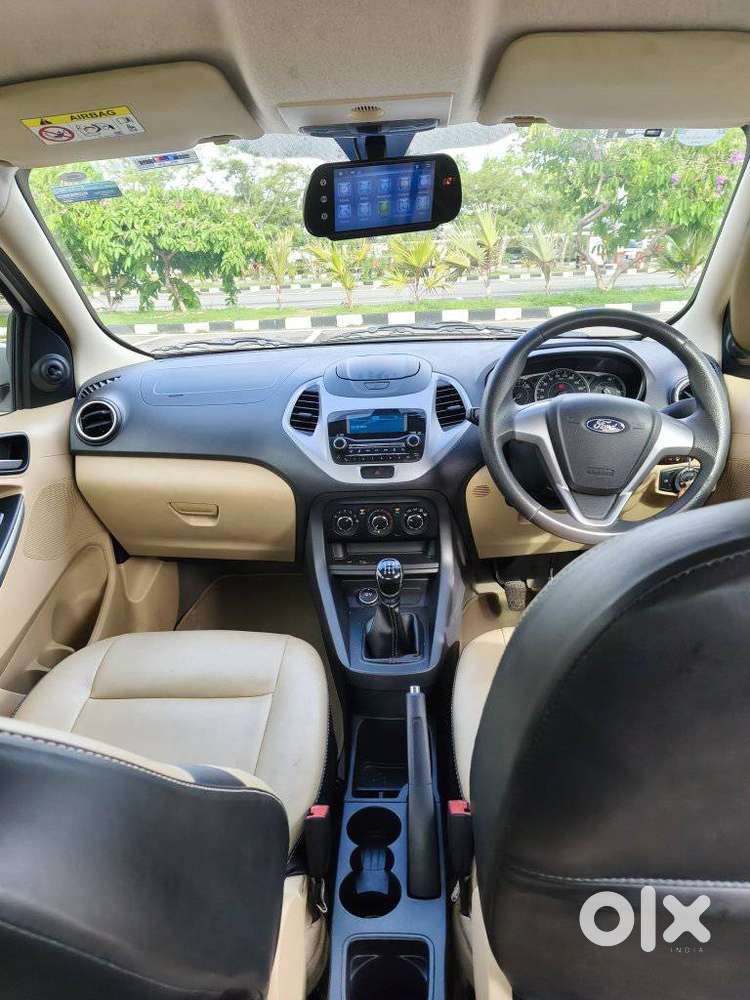 Ford Figo Aspire Trend, 2018, Petrol