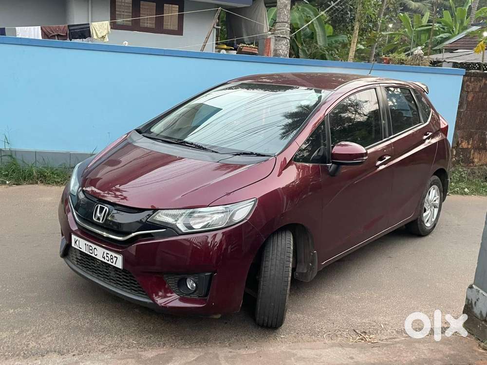 Honda Jazz Vx Diesel, 2016, Diesel