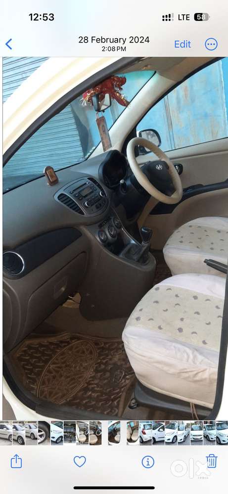 Hyundai I10 Magna 1.1l, 2012, Petrol