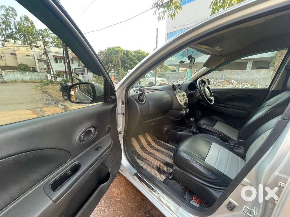 Nissan Micra Petrol 2012
