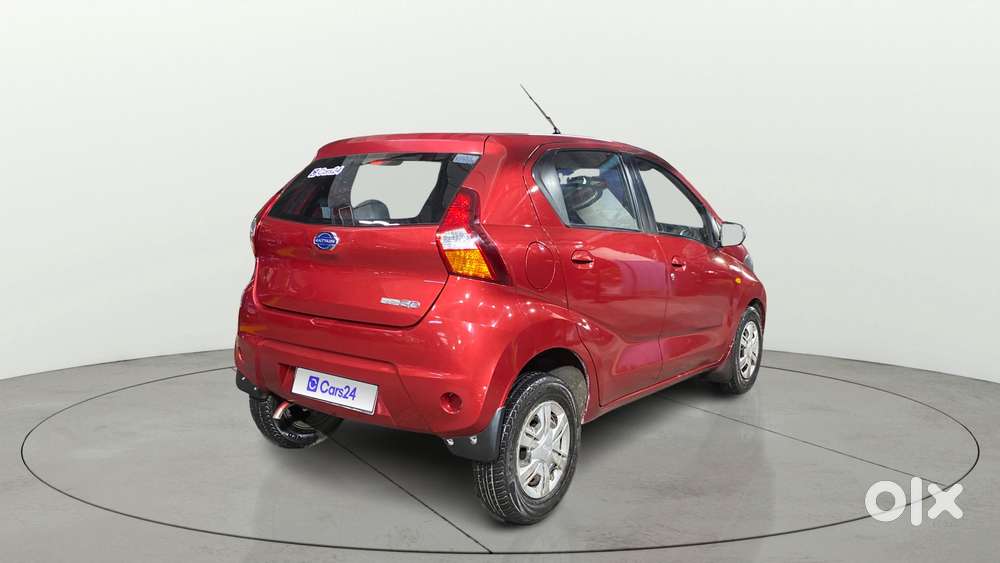 Datsun Redigo T Option, 2017, Petrol