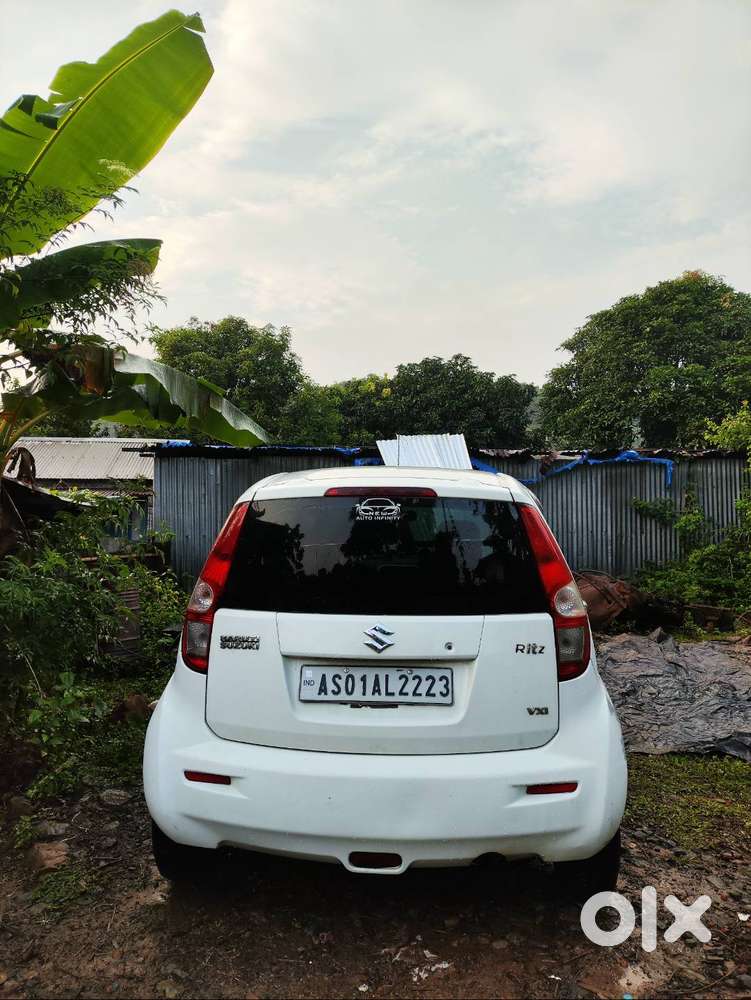 Maruti Suzuki Ritz 2010