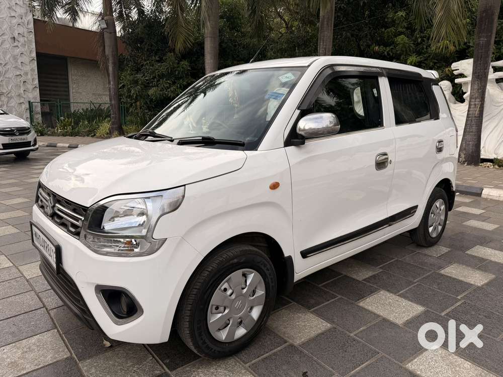 Maruti Suzuki Wagon R Cng Lxi, 2021, Cng & Hybrids