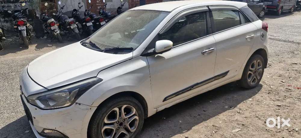 Hyundai I20 2017 Diesel 92500 Km Driven