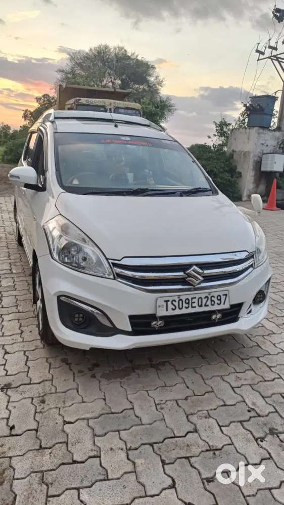 Maruti Suzuki Ertiga 2016 Diesel