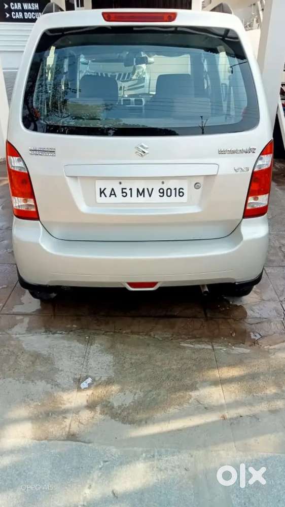 Maruti Suzuki Wagon R 2009
