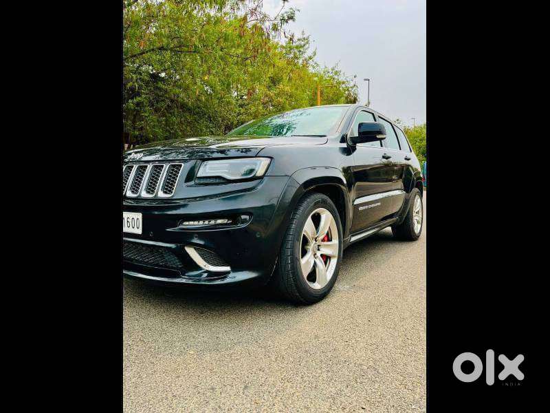Jeep Grand Cherokee Srt 4x4, 2016, Petrol