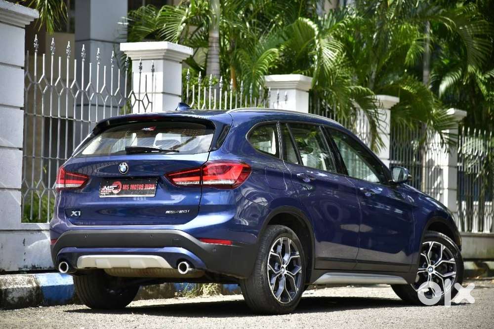 Bmw X1 2.0 Sdrive20i Xline, 2021, Petrol
