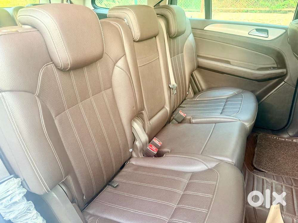 Mercedes-benz Gls 3.0 350d 4 Matic Grand Edition, 2018, Diesel