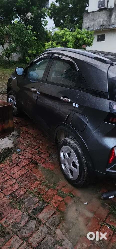 Tata Nexon Dark 2025