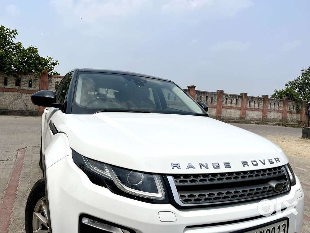 Land Rover Range Evoque Se R-dynamic Diesel, 2017, Diesel