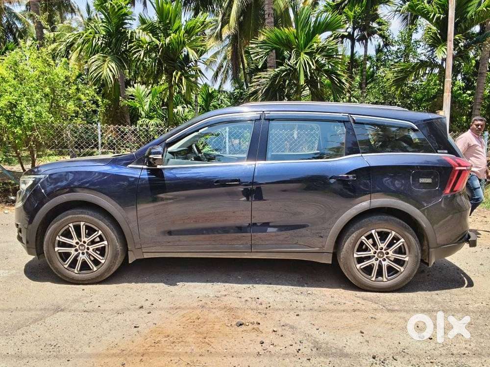 Mahindra Xuv700 Ax7 Luxury Pack Awd, 2022, Petrol