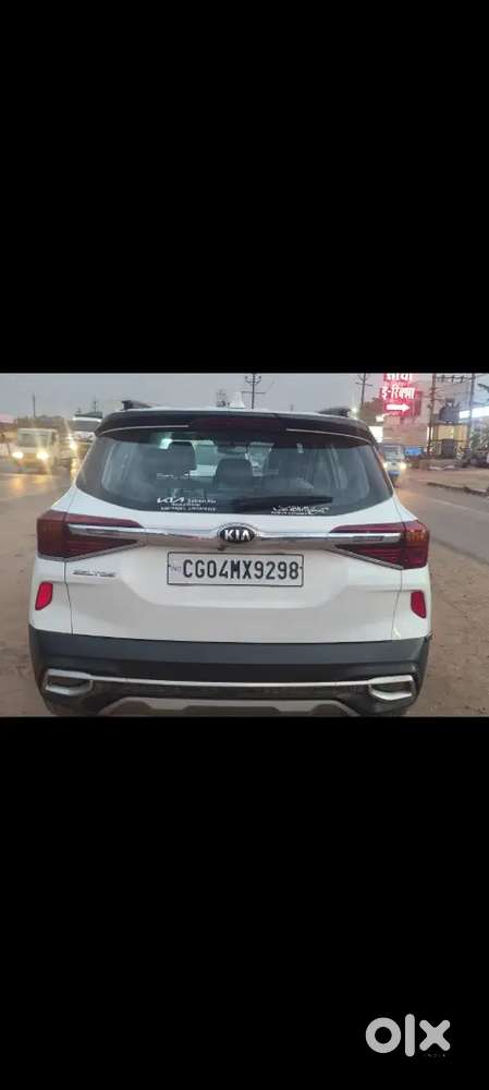 Kia Seltos 2019 Diesel Well Maintained