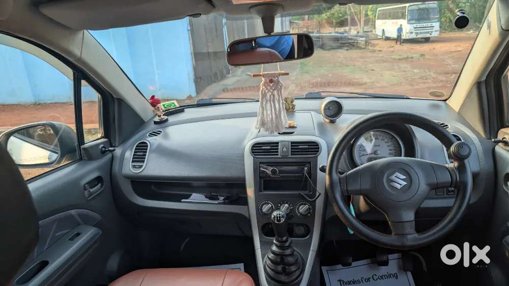 Maruti Suzuki Ritz 2012