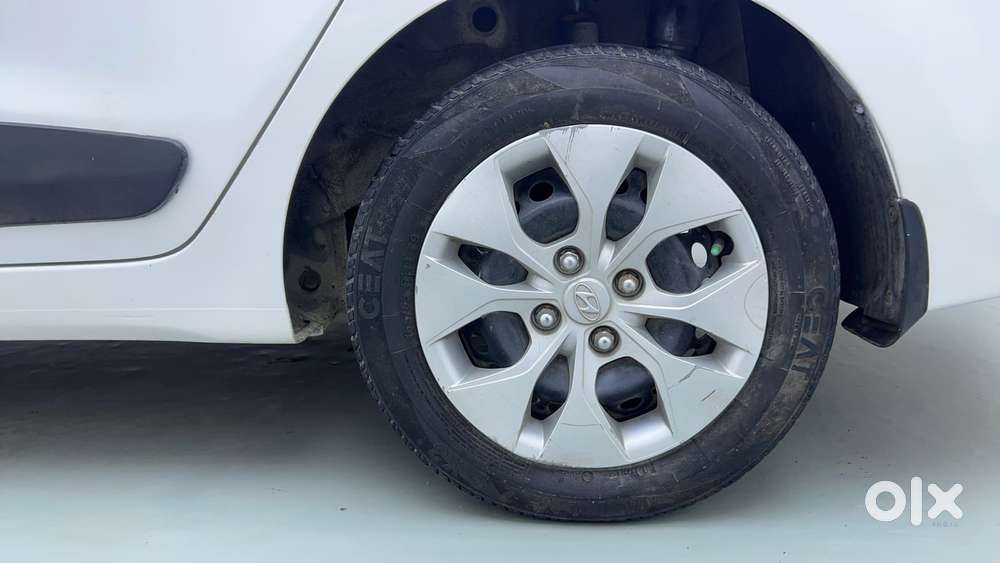 Hyundai Xcent [ ] 1.2 S, 2014, Petrol