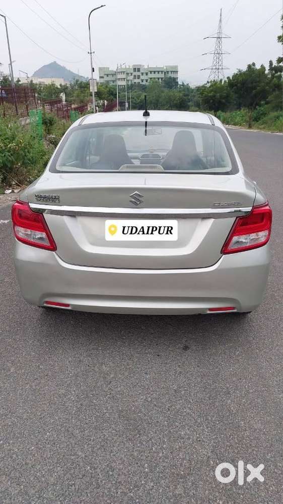 Maruti Suzuki Dzire 2017-2020 Ldi, 2017, Diesel
