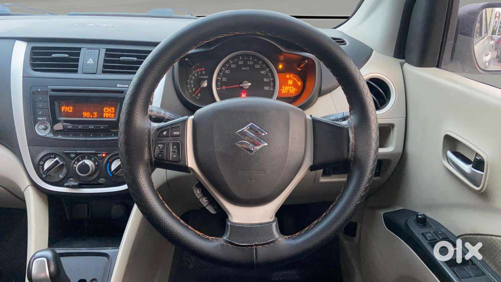 Maruti Suzuki Celerio Zxi Amt, 2018, Petrol