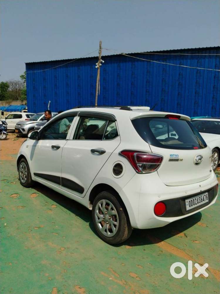 Hyundai Grand I10 1.2 Crdi Magna, 2018, Diesel