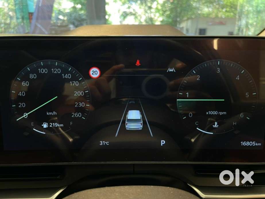 Kia Carnival Limousine Plus 7 Str, 2024, Diesel