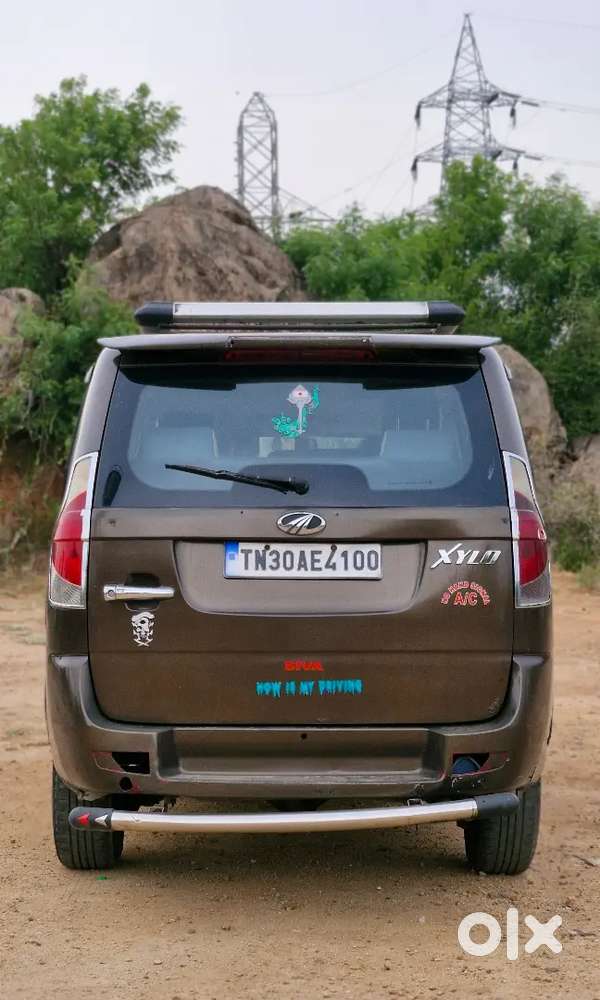 Mahindra Xylo E4 Diesel 2009 Model