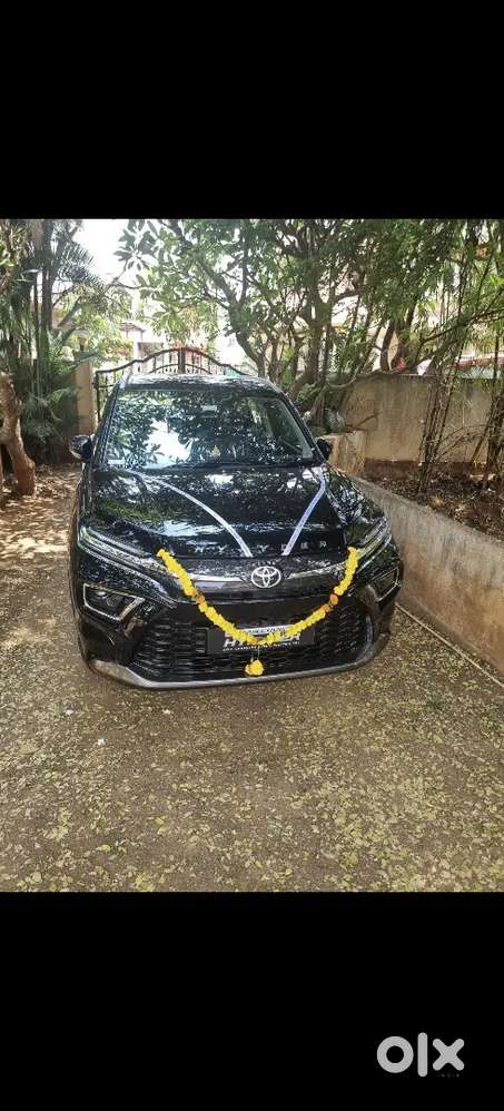 Toyota Urban Cruiser Hyryder 2024 Petrol 41000 Km Driven