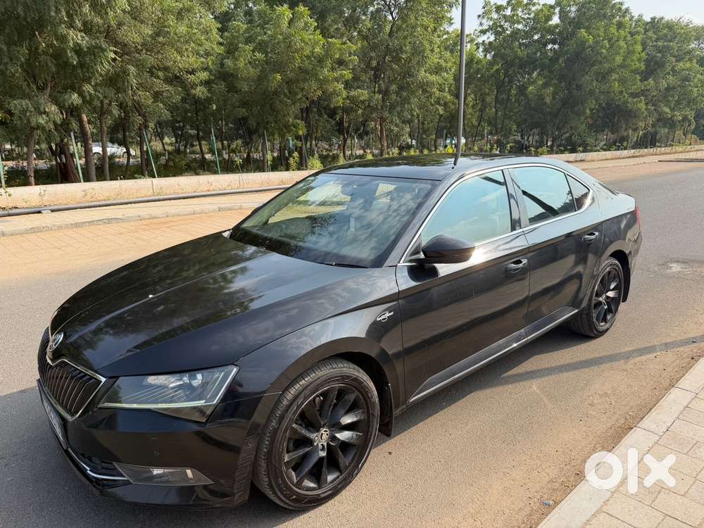 Skoda Superb Diesel 2018 Year