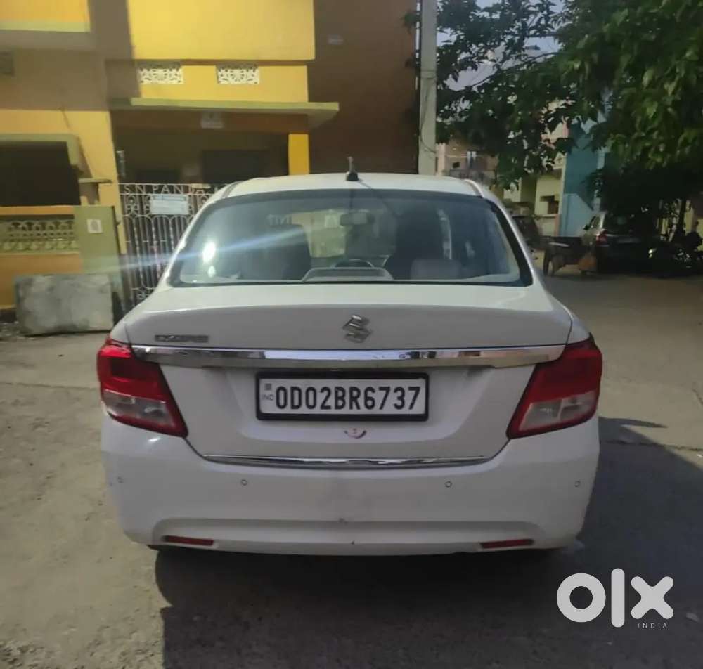 Maruti Suzuki Dzire 2021