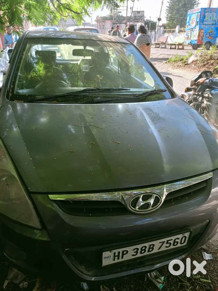 Hyundai I20 Magna Petrol 2010