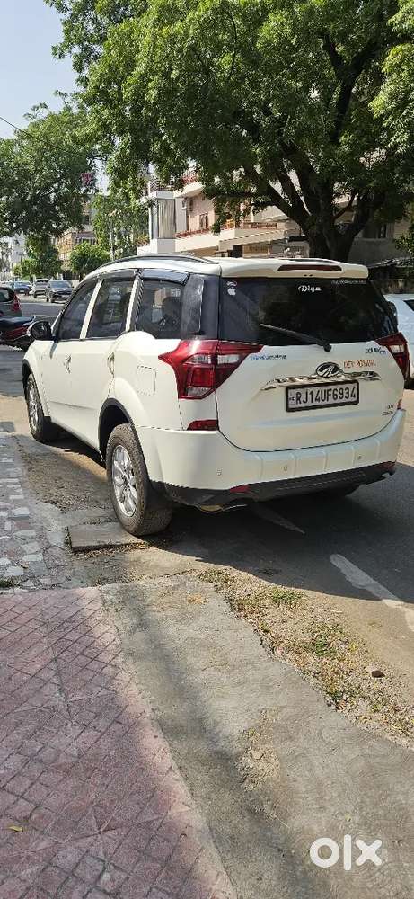 Mahindra Xuv500 2018 Diesel Automatic