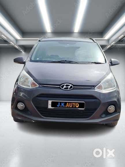 Hyundai Grand I10 Sportz O 1.2, 2015, Petrol