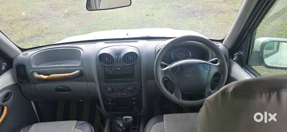 Mahindra Scorpio 2002-2013 Lx, 2012, Diesel