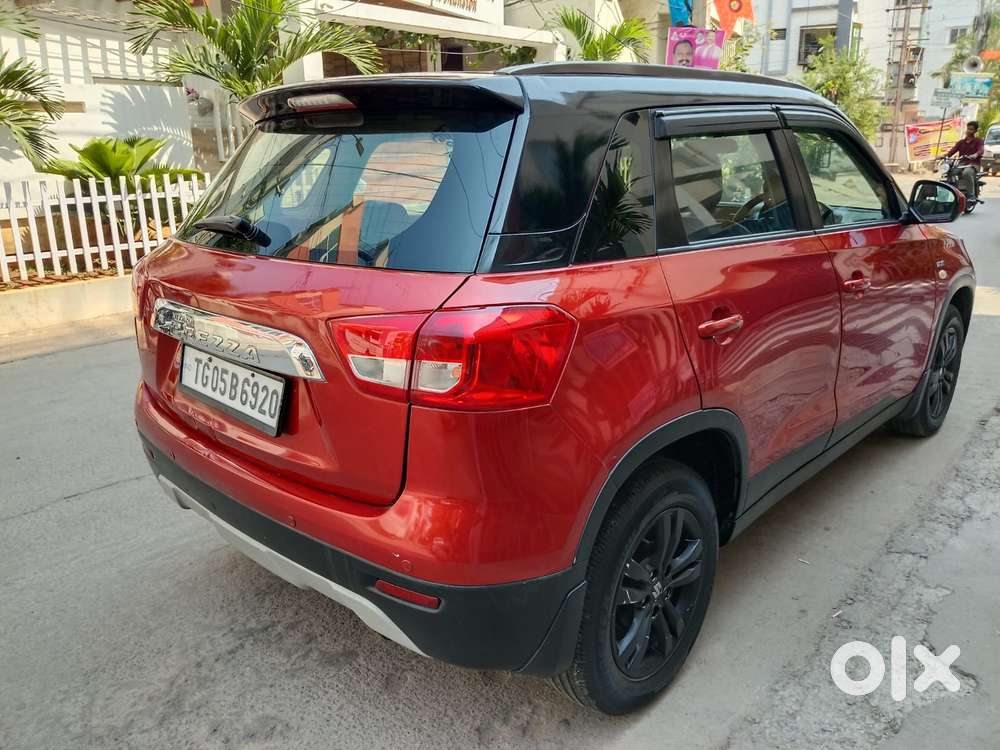 Maruti Suzuki Brezza Zdi, 2019, Diesel