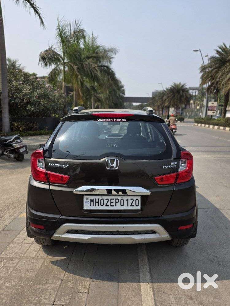 Honda Wr-v [2017-2020] 1.2 Sv I-vtec Mt, 2017, Petrol