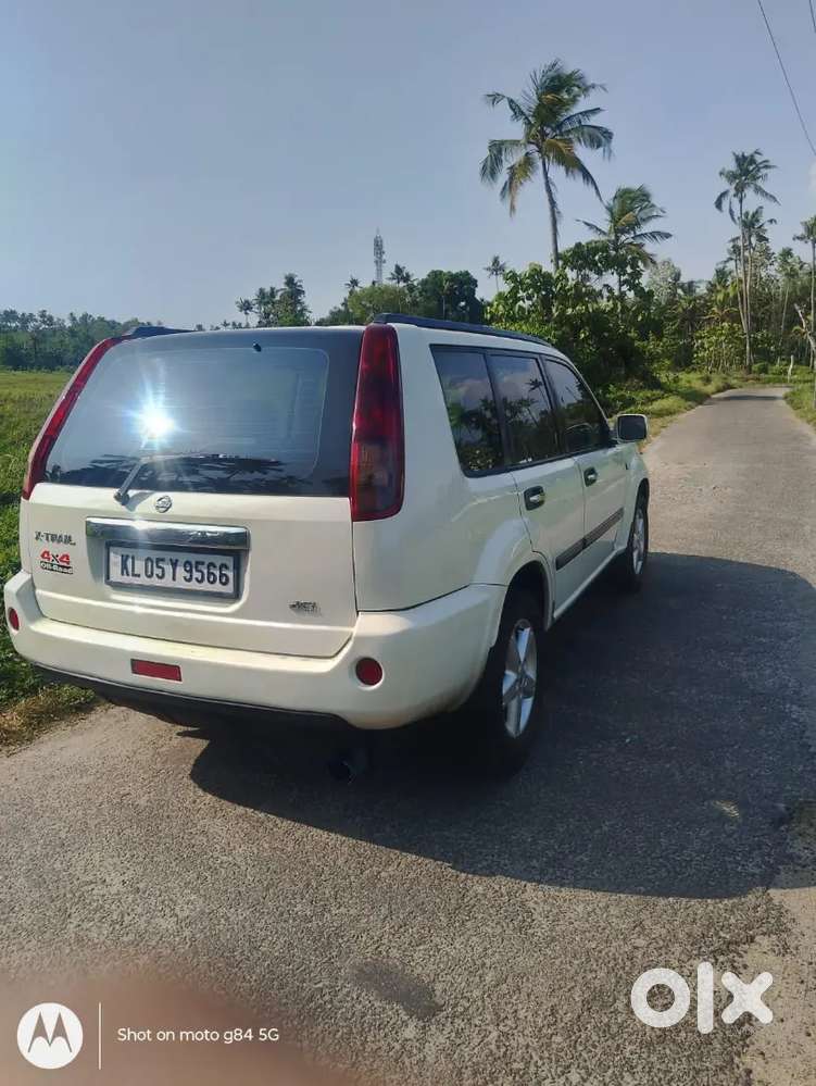 Nissan X-trail 2008