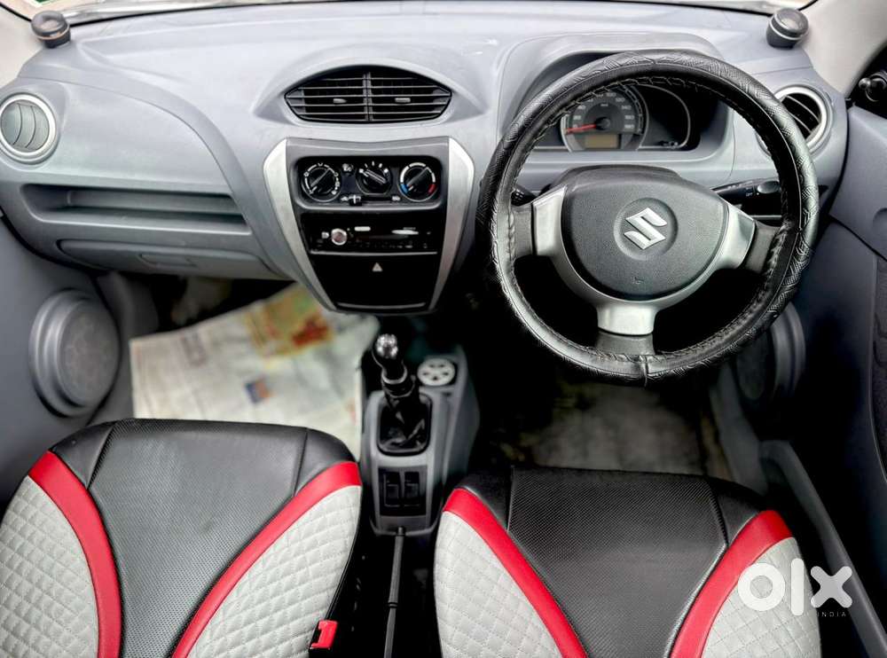 Maruti Suzuki Alto 800 Lxi, 2014, Petrol