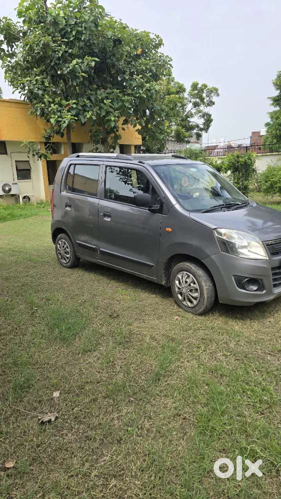 Maruti Suzuki Wagon R Lxi 2016