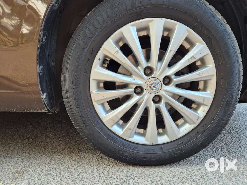 Maruti Suzuki Ciaz 2014-2017 At Zxi Plus, 2015, Petrol