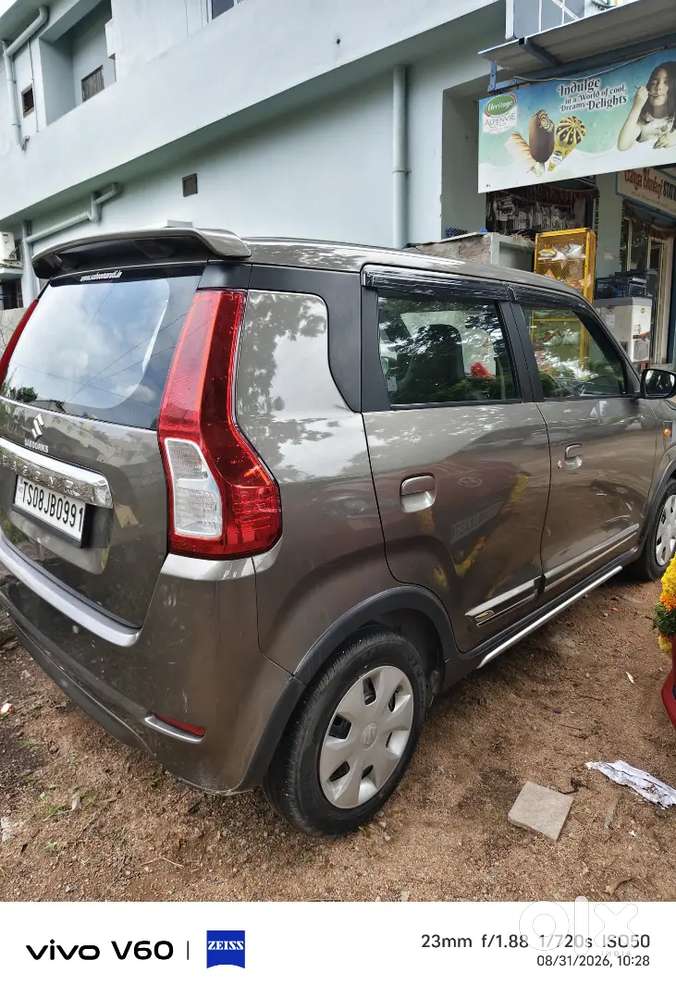 Maruti Suzuki Wagon R 2022 Model