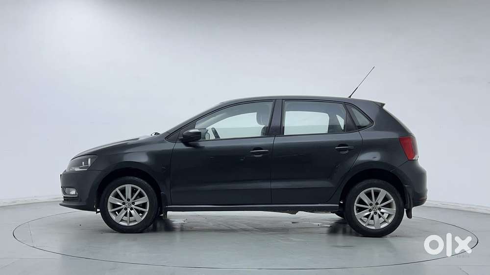 Volkswagen Polo 2009-2013 Petrol Highline 1.2l, 2015, Petrol