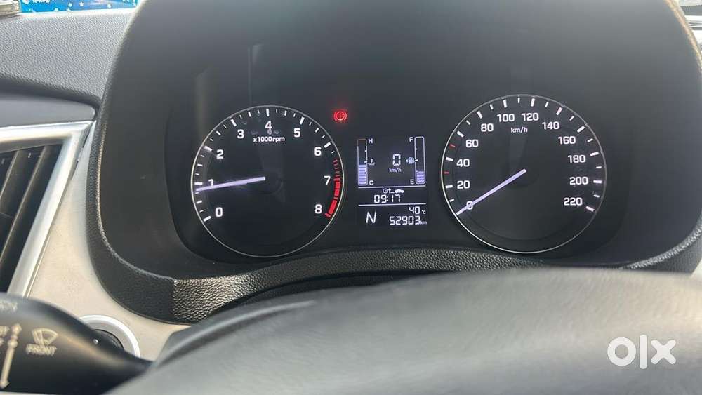 Hyundai Petrol Car 2017