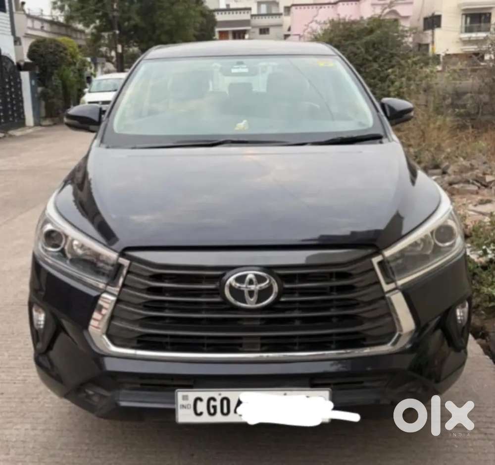 Toyota Innova Crysta 2021 Diesel 65000 Km Driven