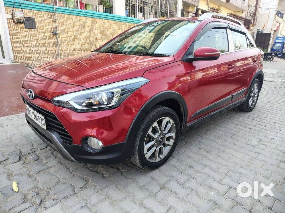 Hyundai I20 Active