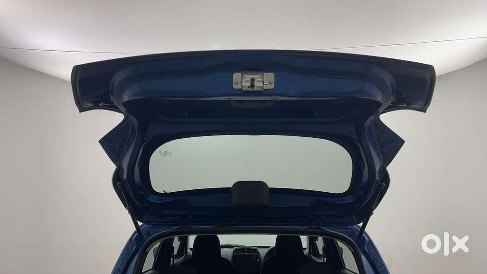 Renault Kwid Climber 1.0 Mt Opt, 2021, Petrol